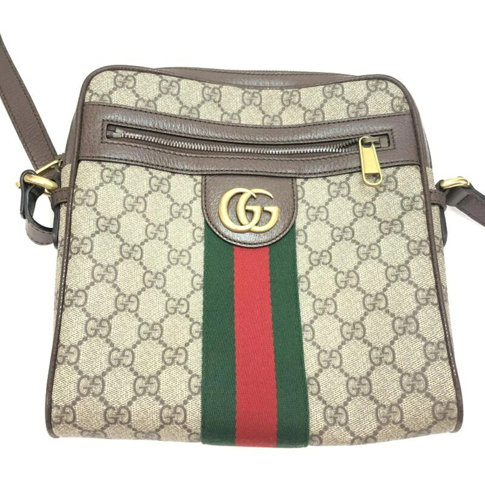 GUCCI Ophidia GG Small Shoulder Bag 547926 520981 Gucci